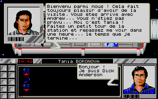 Capture d'écran de jeu